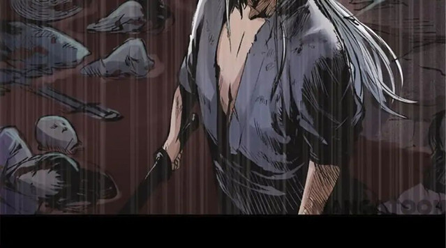 Journey of the Hidden Blade (The Demon Blades) Chapter 34 Gambar 24